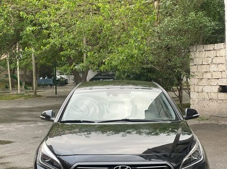 Hyundai Sonata 2016