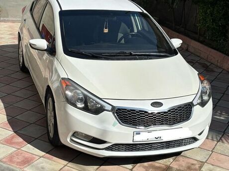 Kia Forte 2015