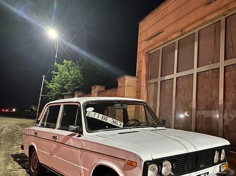 LADA (VAZ) 2106 1984