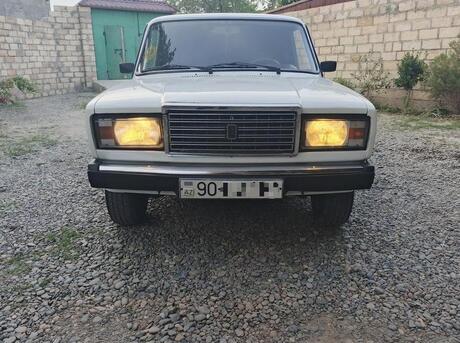 LADA (VAZ) 2107 2012
