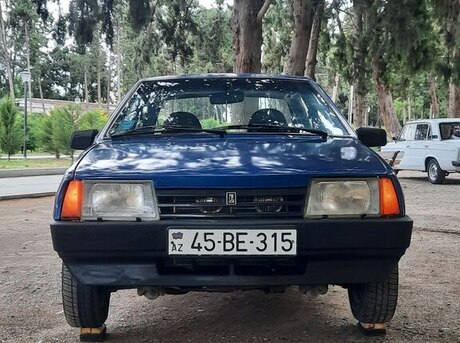 LADA (VAZ) 21099 2004
