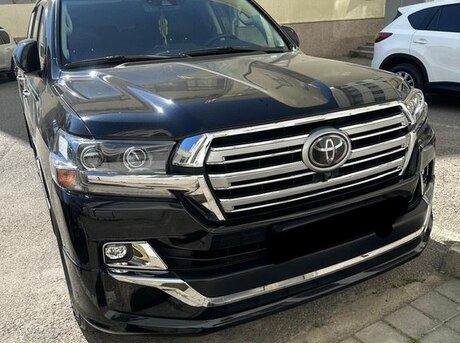Toyota Land Cruiser 2019