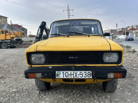 Moskvich 2140 1985