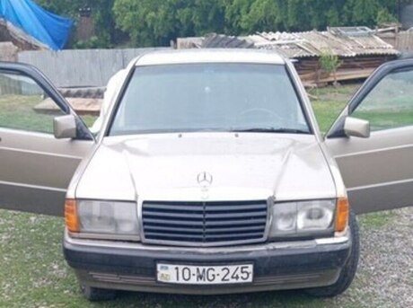 Mercedes 190 1991
