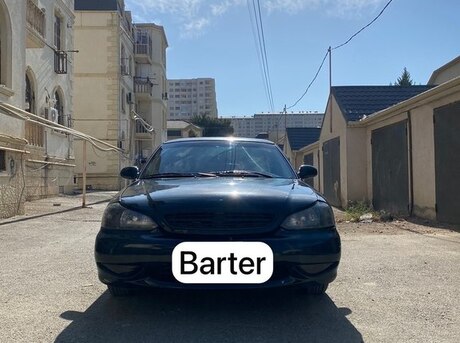 Kia Clarus 1999