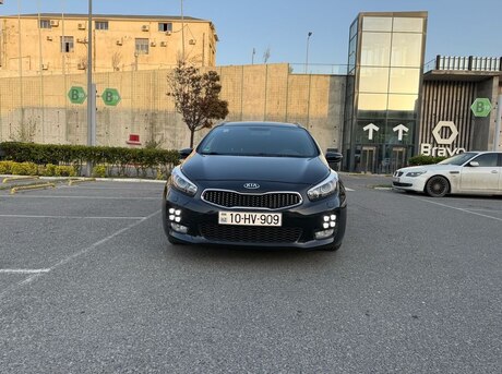 Kia Ceed 2016
