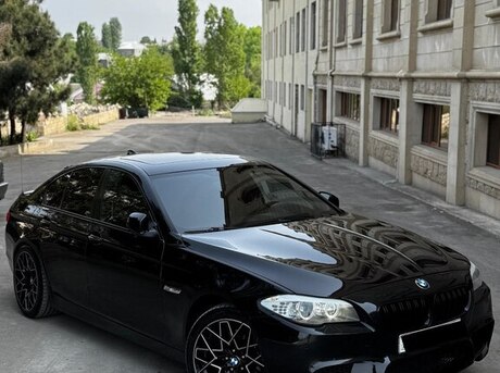 BMW 528 2013