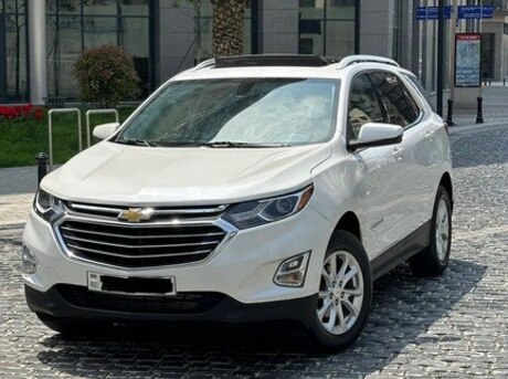 Chevrolet Equinox 2017