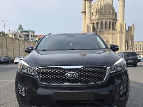 Kia Sorento 2015
