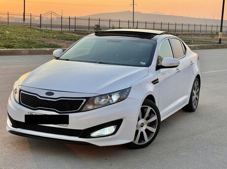Kia Optima 2012