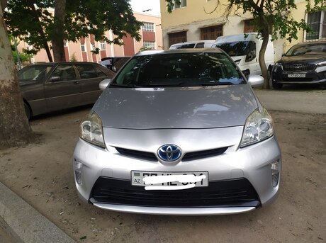 Toyota Prius 2013
