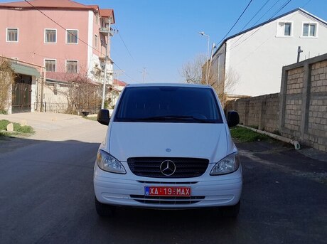 Mercedes Vito 2008