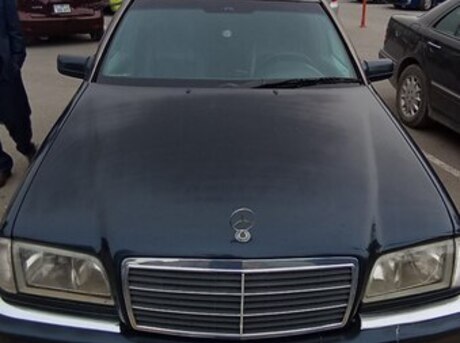 Mercedes C 220 d 1998
