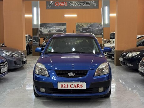 Kia Rio 2006
