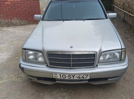 Mercedes C 180 1997