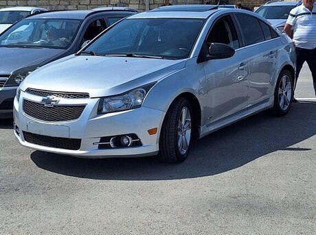 Chevrolet Cruze 2014