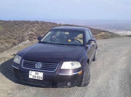 Volkswagen Passat 2003