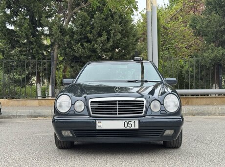 Mercedes E 280 1998