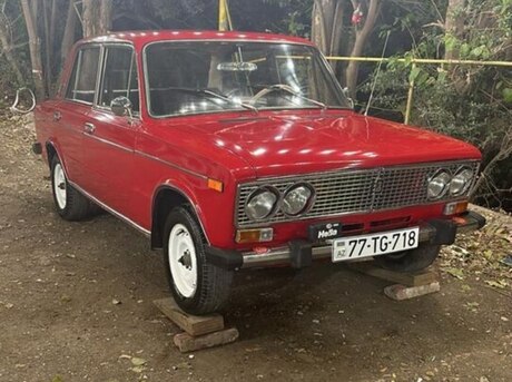 LADA (VAZ) 2106 1985