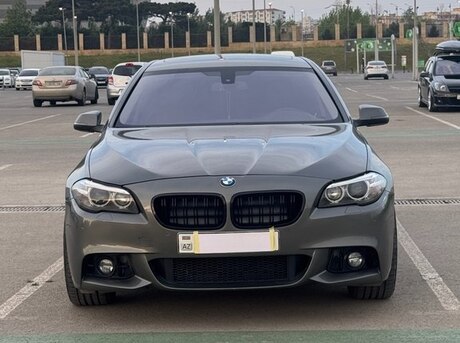 BMW 528 2014