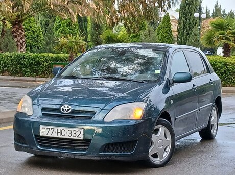 Toyota Corolla 2005