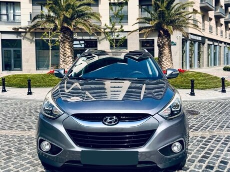 Hyundai ix35 2014