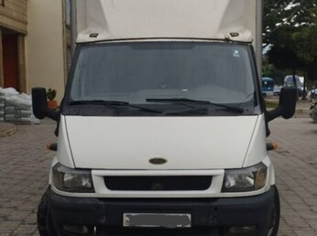 Ford Transit 2003