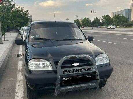 Chevrolet Niva 2008
