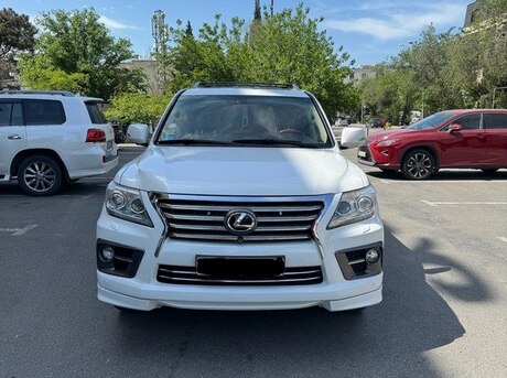 Lexus LX 570 2008