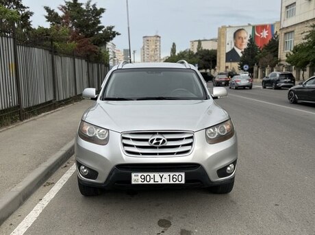 Hyundai Santa Fe 2010
