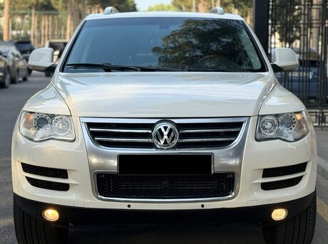 Volkswagen Touareg 2008