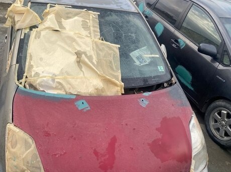 Toyota Prius 2007