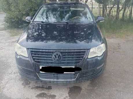 Volkswagen Passat 2005