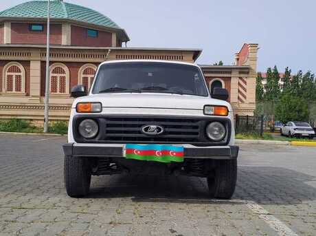 LADA (VAZ) Niva 2014