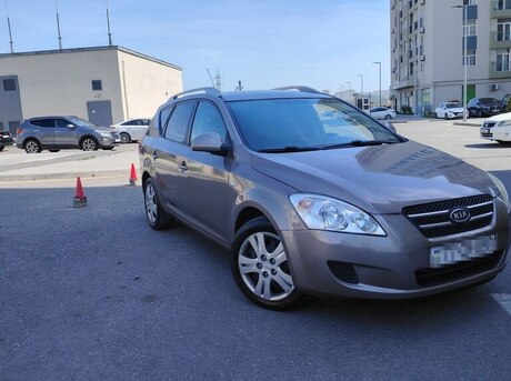 Kia Ceed 2007