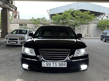 Hyundai Sonata 2009