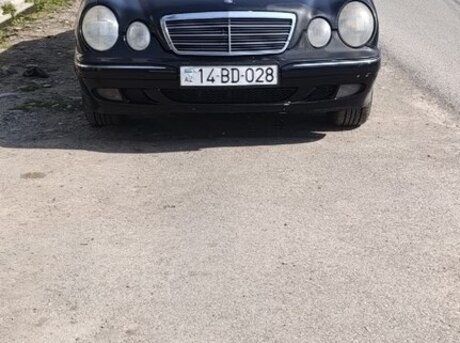 Mercedes C 220 d 2000