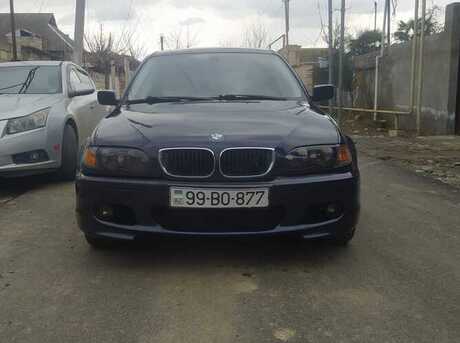 BMW 325 2002