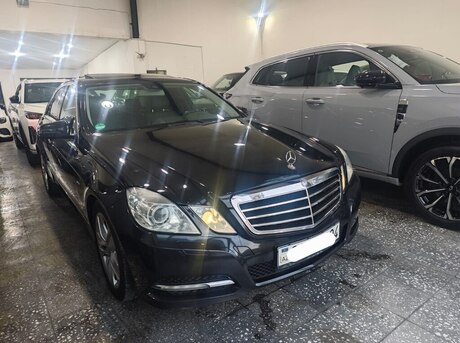 Mercedes E 220 d