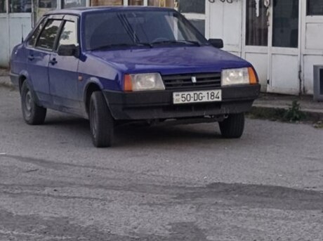 LADA (VAZ) 21099 2000