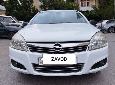Opel Astra 2008