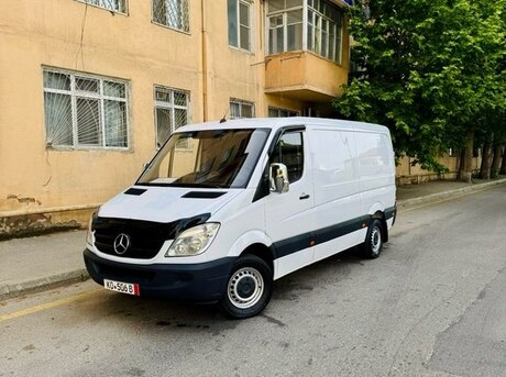 Mercedes Sprinter 315