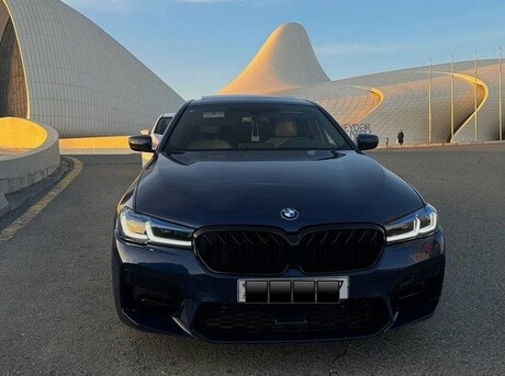 BMW 530e
