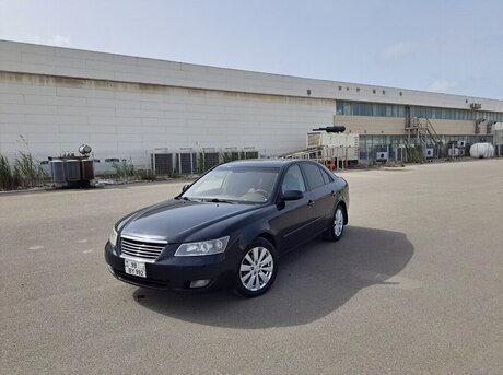 Hyundai Sonata 2007