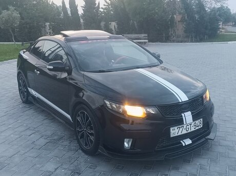 Kia Cerato Koup 2009