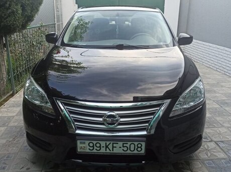 Nissan Sentra 2014