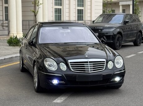 Mercedes E 270 2005