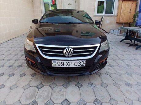 Volkswagen Passat CC 2010