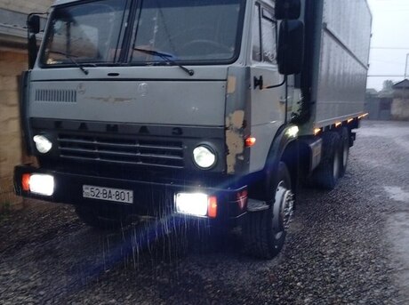 KamAz 53212 1986