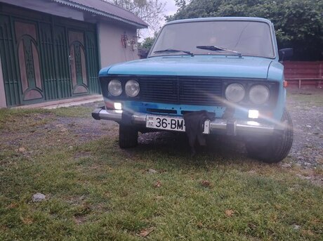 LADA (VAZ) 2106 1985